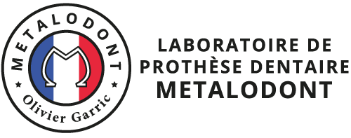 METALODONT 🇫🇷 Laboratoire de Prothèse Dentaire