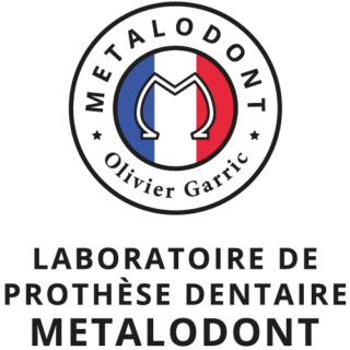Metalodont logo