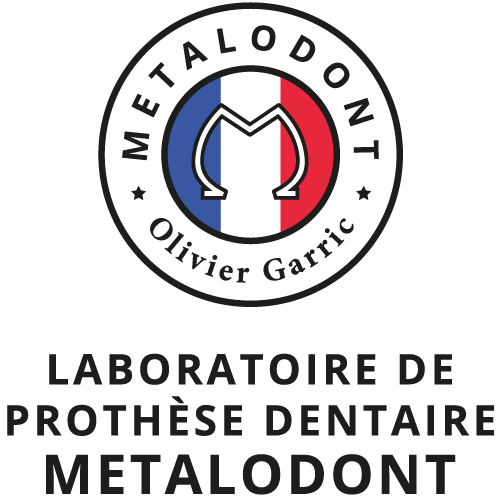 Metalodont logo